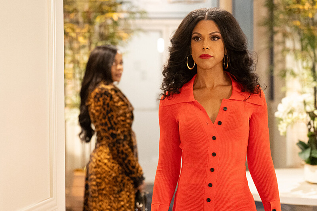 Karla Mosley as Dani Dupree Hamilton