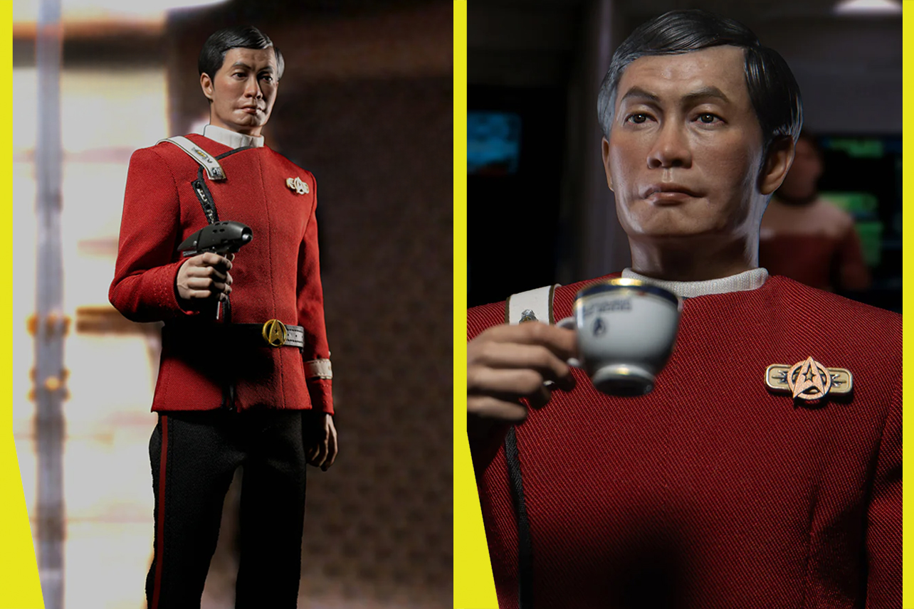 Fantastic Plastic: The Best Toys of November 2025 - Pop Heist