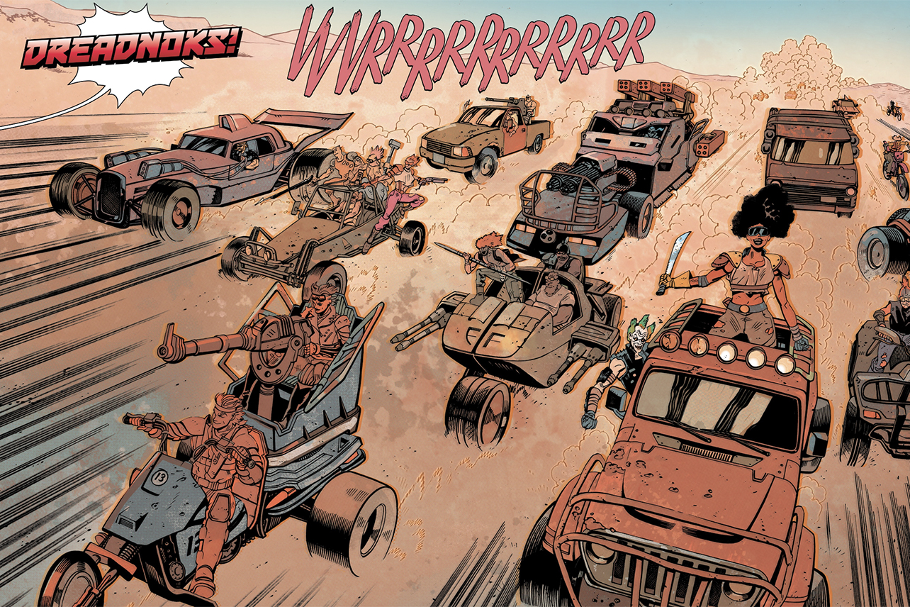 G.I. Joe' #13 Review: 