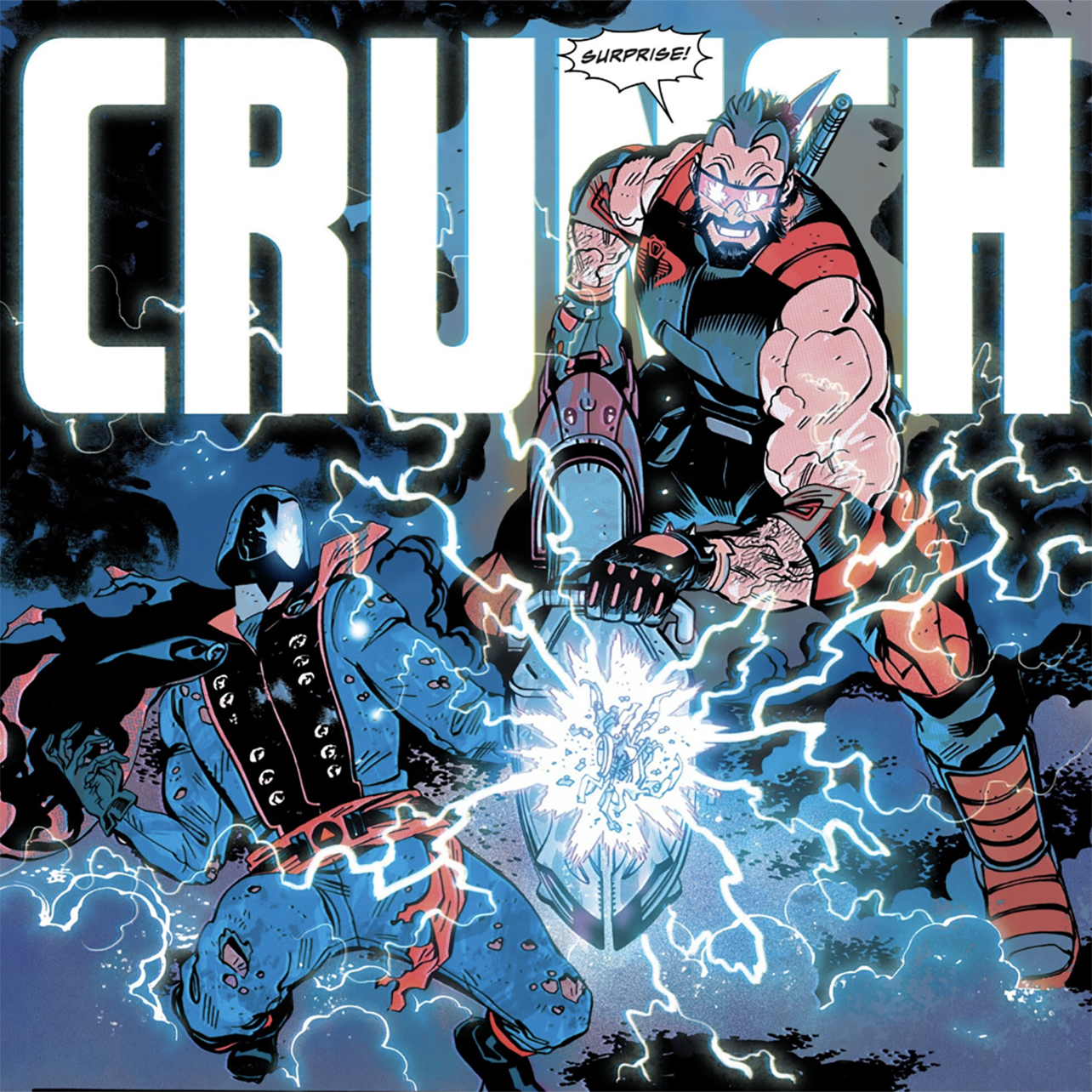 G.I. Joe' #13 Review: 