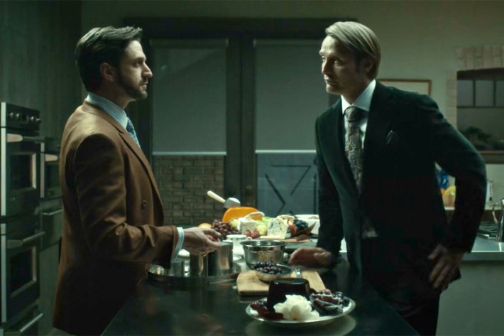 Chilton and Hannibal