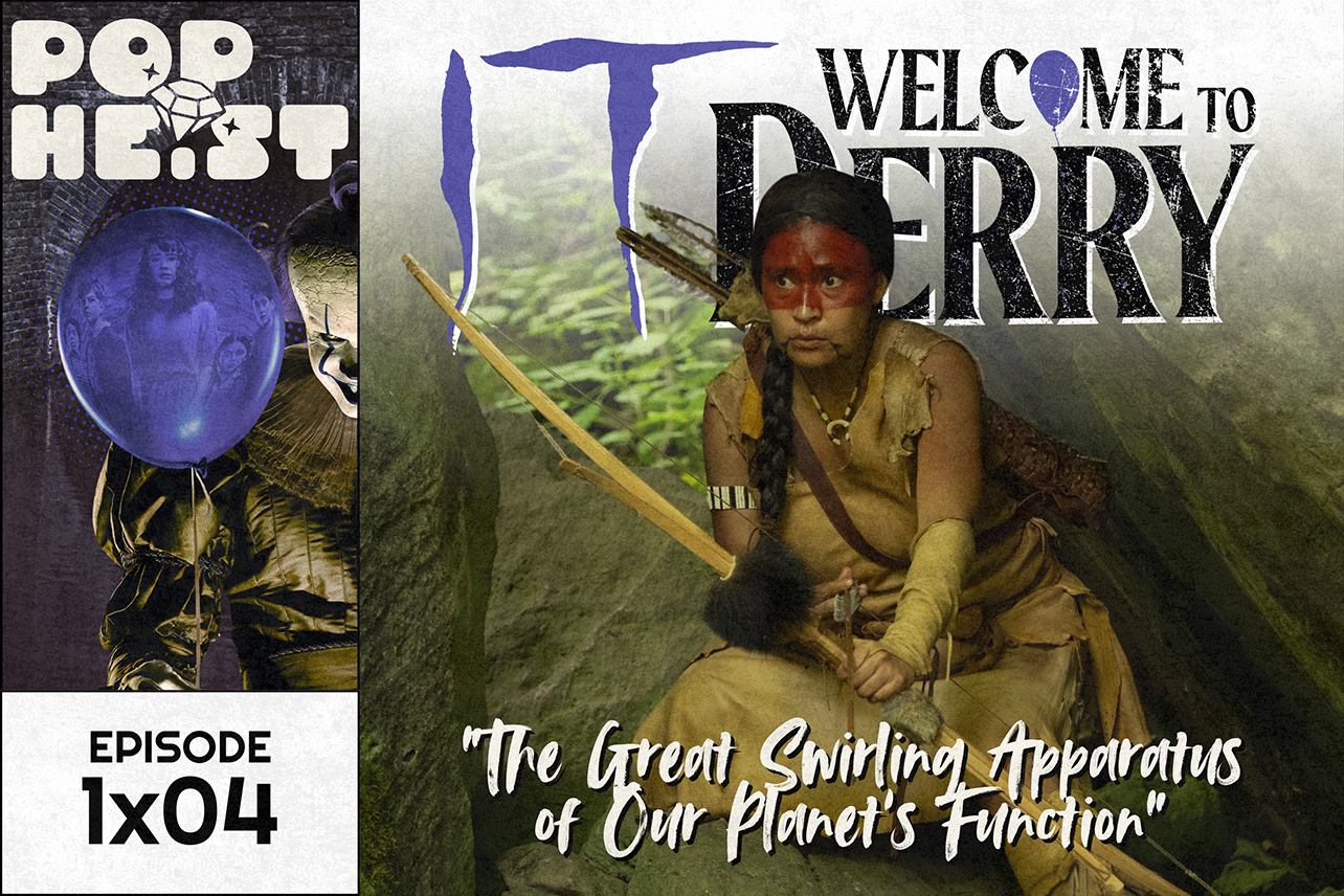 Indigenous teen in centuries-ago Derry