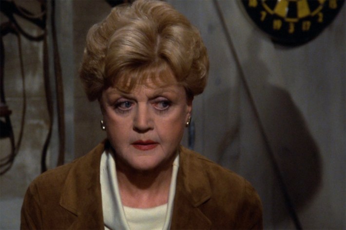 Jess looking suspicious