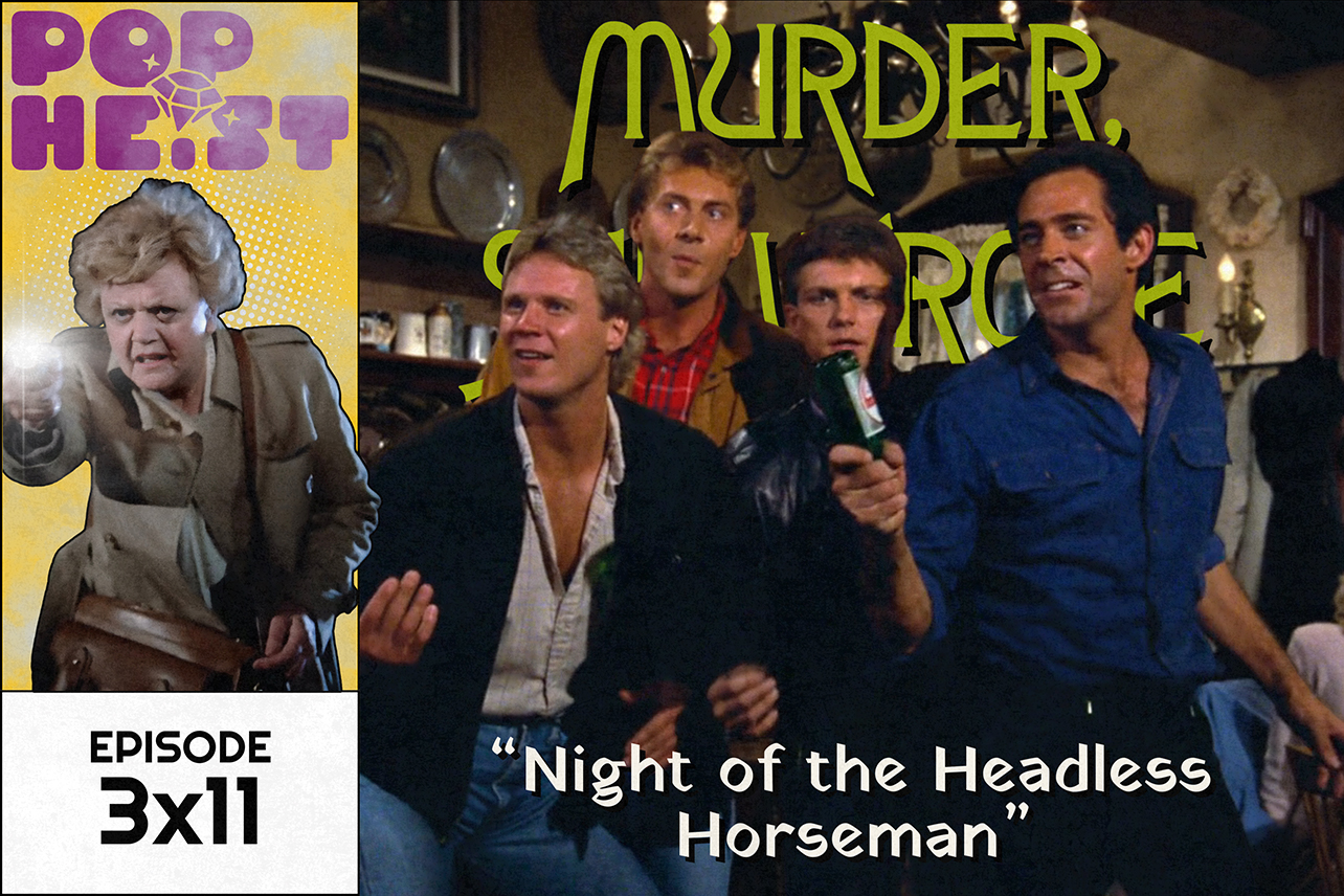 Greg Brady as Gaston