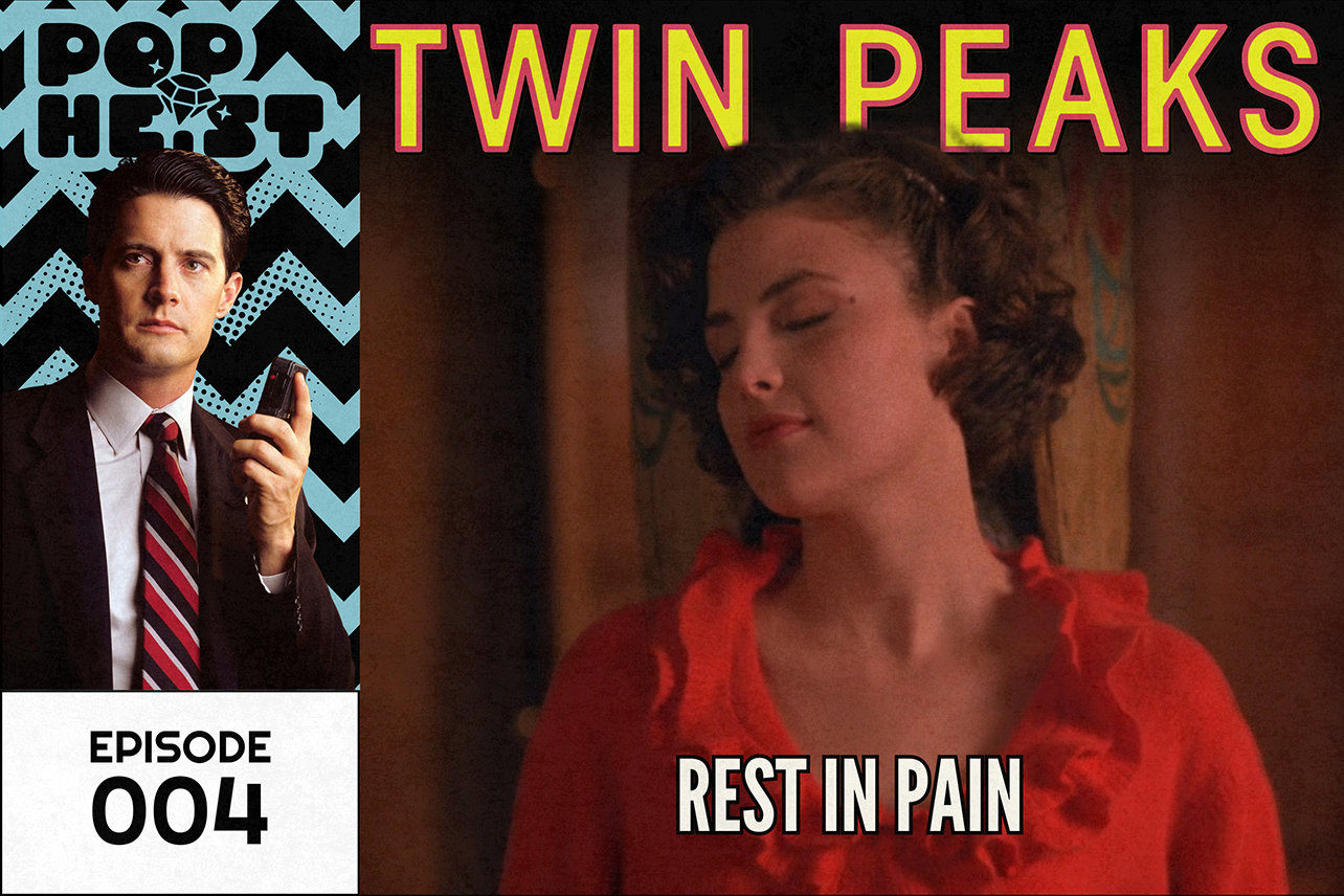Audrey Horne in Twin Peaks