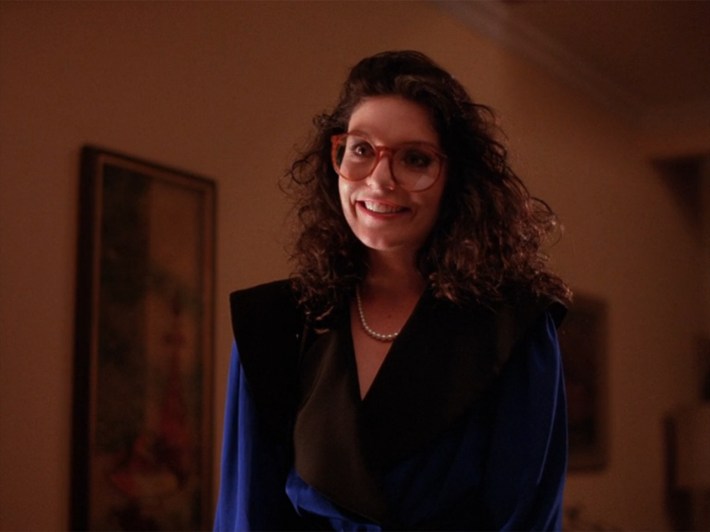 Laura's cousin Maddy