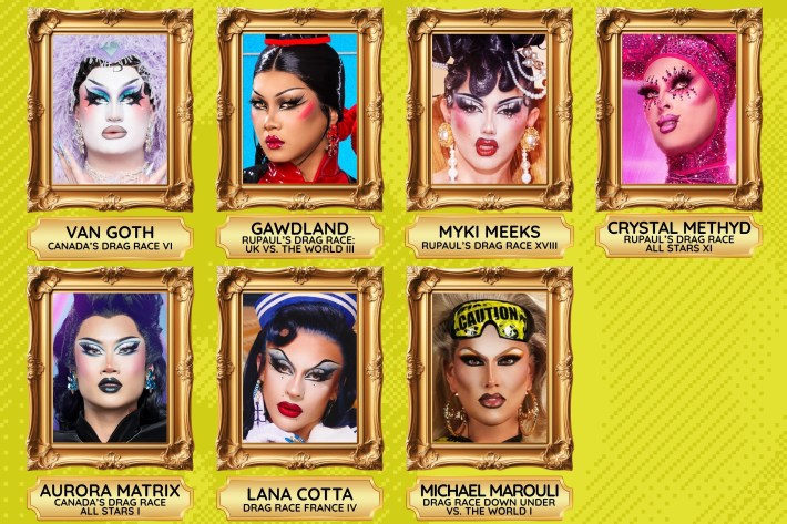 Drag Race 2026 winners