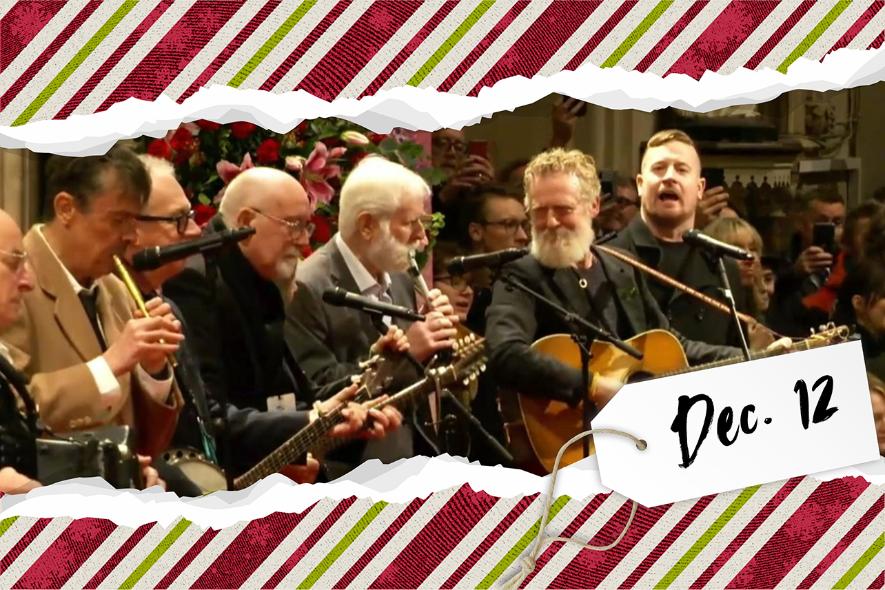 Performance at funeral