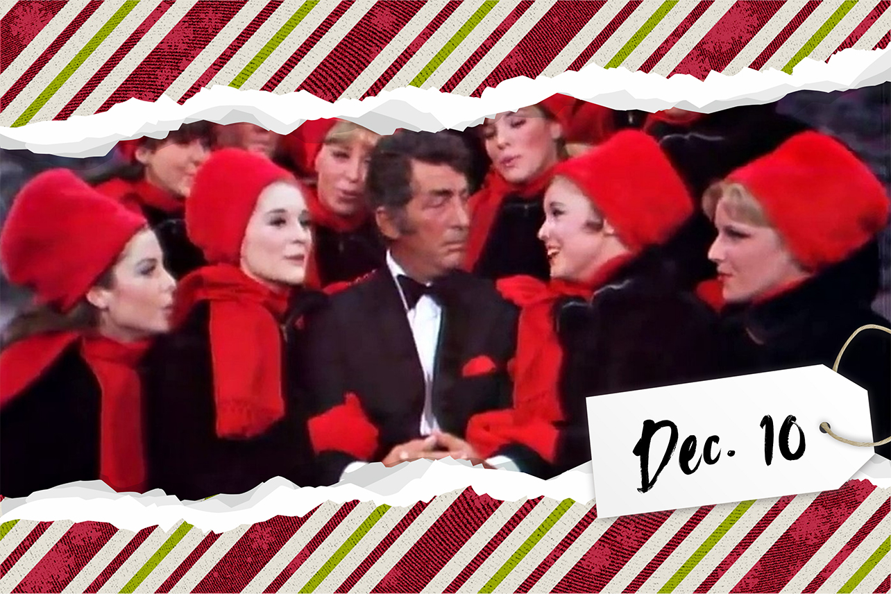 Dean Martin and Golddiggers