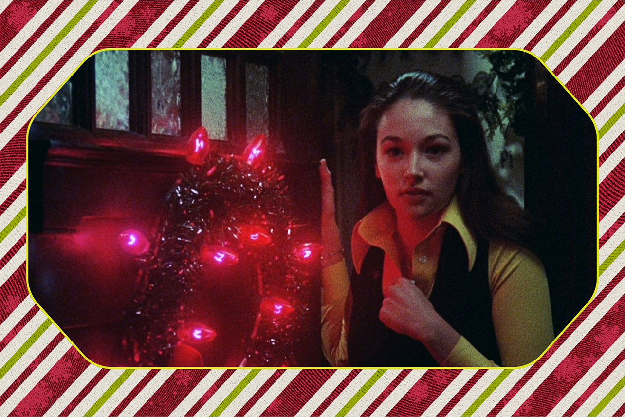 Black Christmas lead