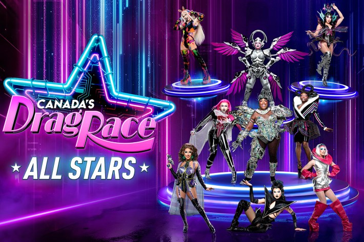 Canada All Stars Season 1 cast