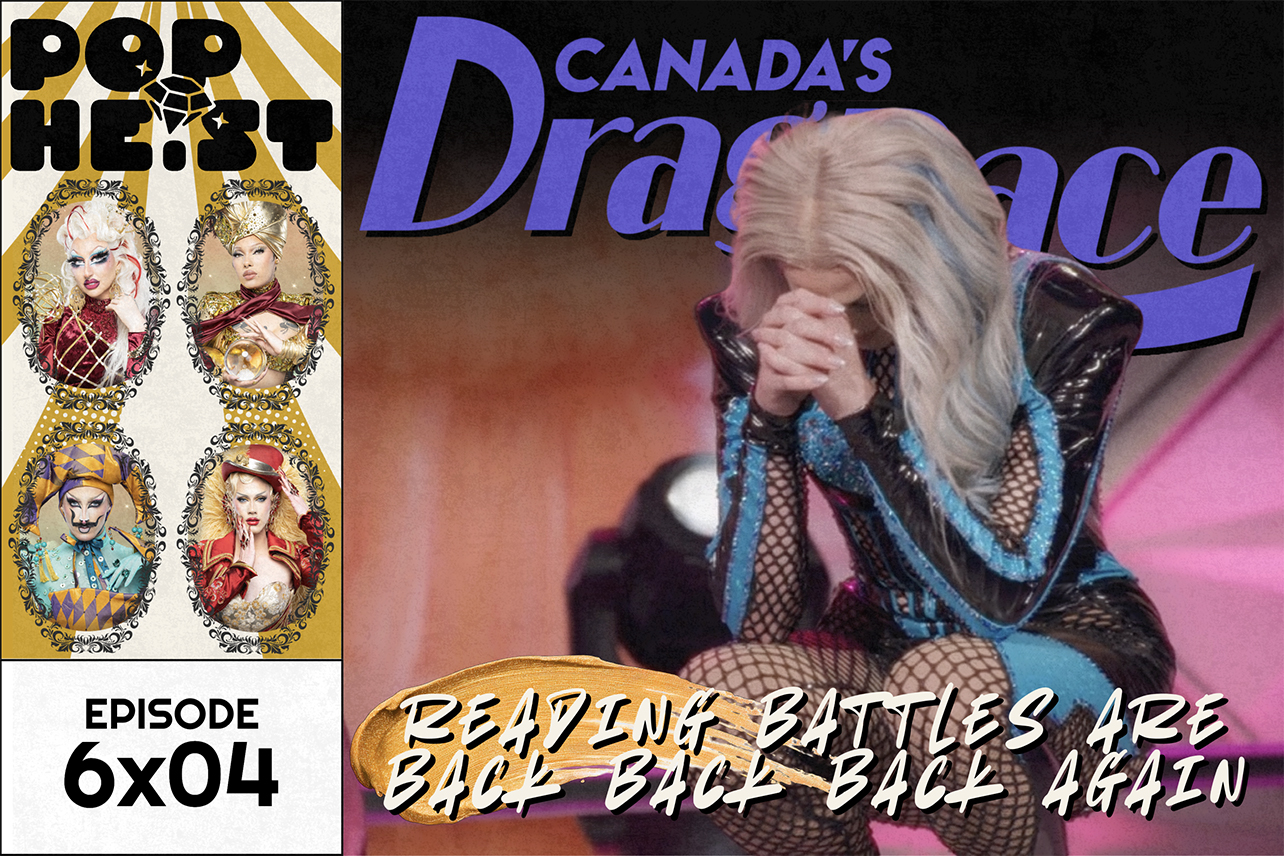 Hazel crouched on Main Stage