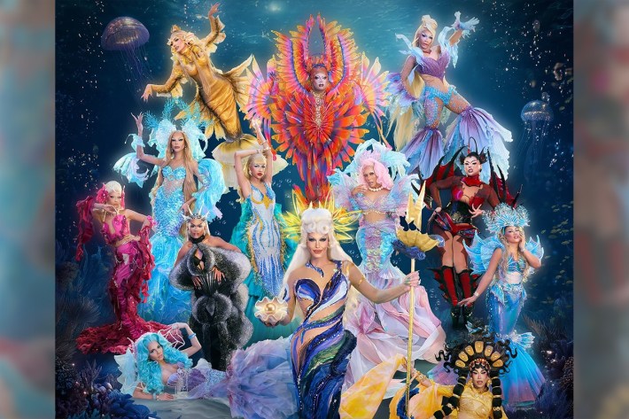 Drag Race PH season 4 cast