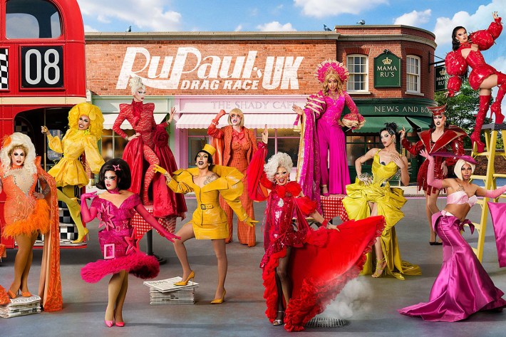 Cast of Drag Race UK 8