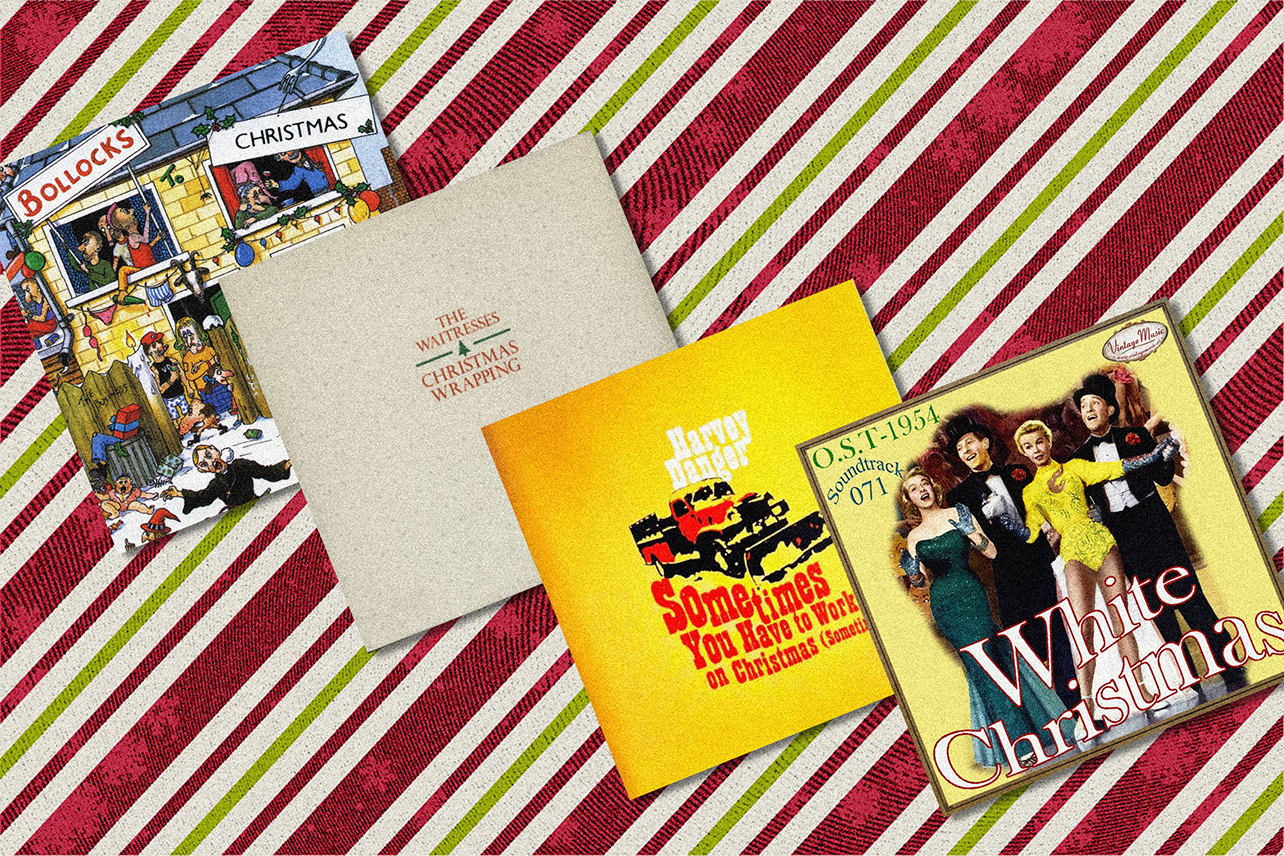 Xmas singles and albums