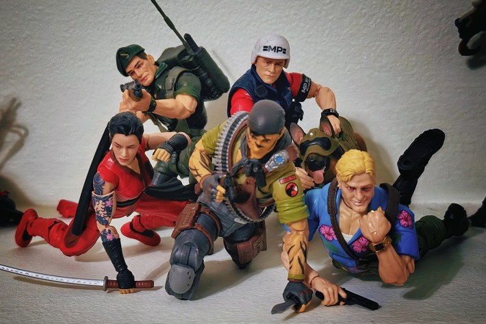 The Rawhides, sans Big Lob