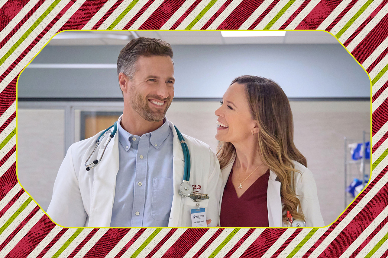 Lead couple of More the Merrier