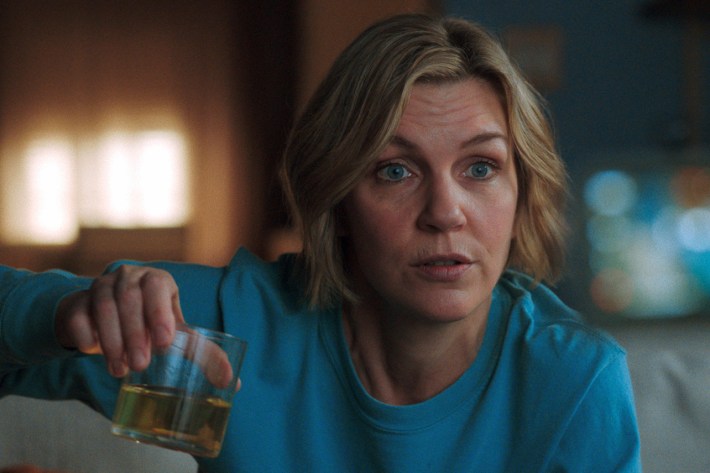 Rhea Seehorn in Pluribus