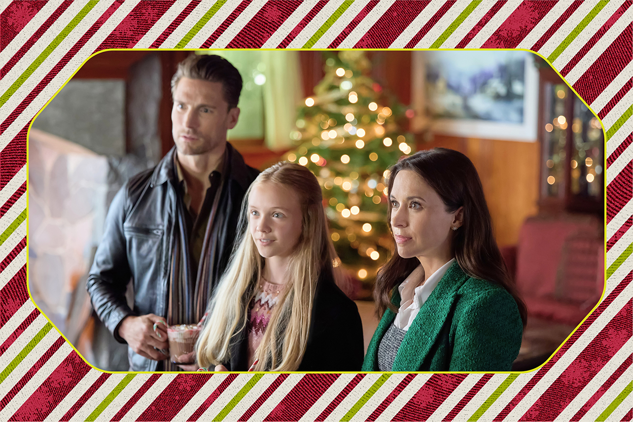 She's Making a List cast