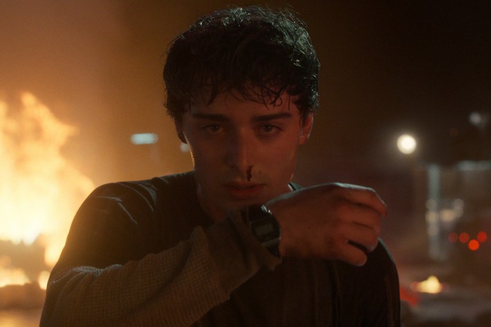 Noah Schnapp as Will Byers