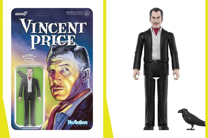 Vincent Price, Super7