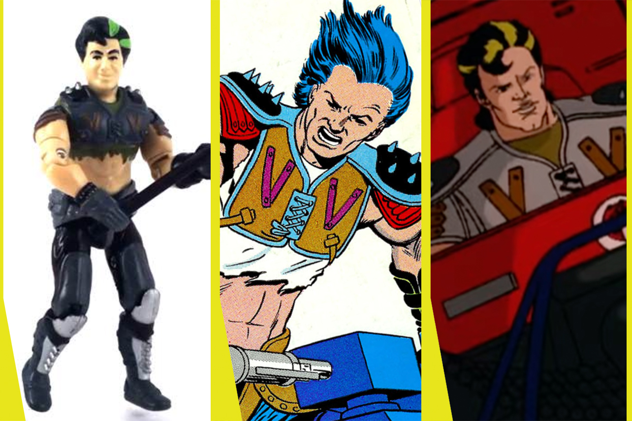 Did 'G.I. Joe' Just Kill a Triple Threat Character Off-Panel