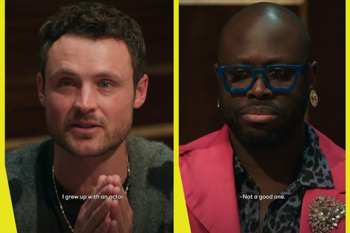 Dylan and Bob on Traitors