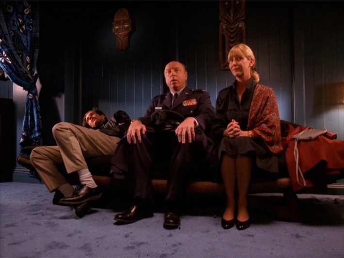 Briggs family therapy