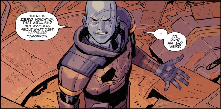 Akronus calling transformers weird