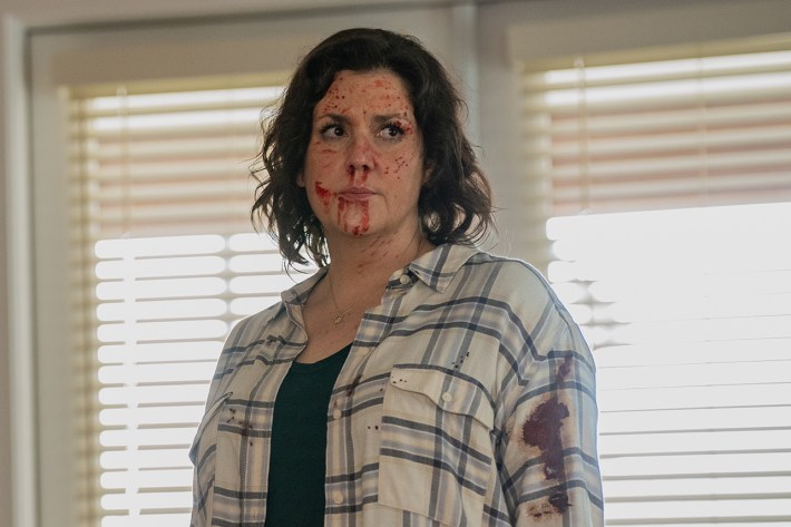 Melanie Lynskey as Shauna