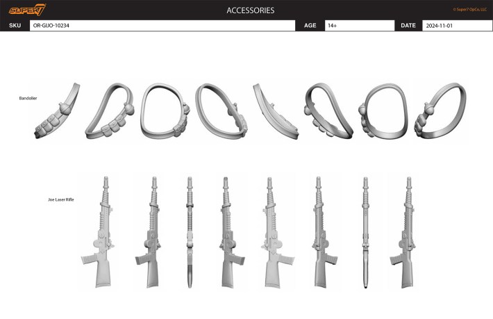 Sculpt Turnarounds for Big Lob