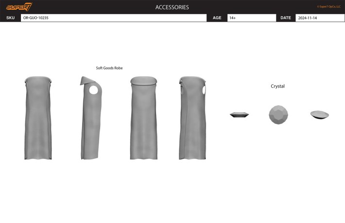 Sculpt Turnarounds for Pythona