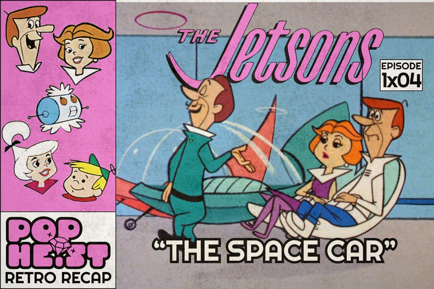 George and Jane car shopping