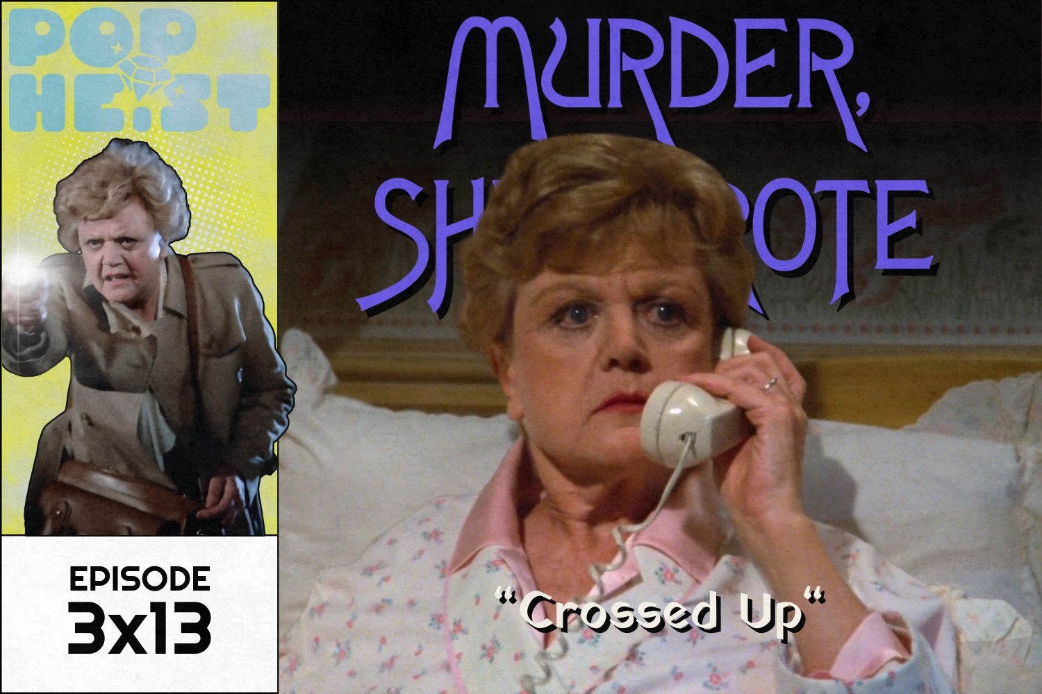 'Murder, She Wrote' 3x13 Recap 