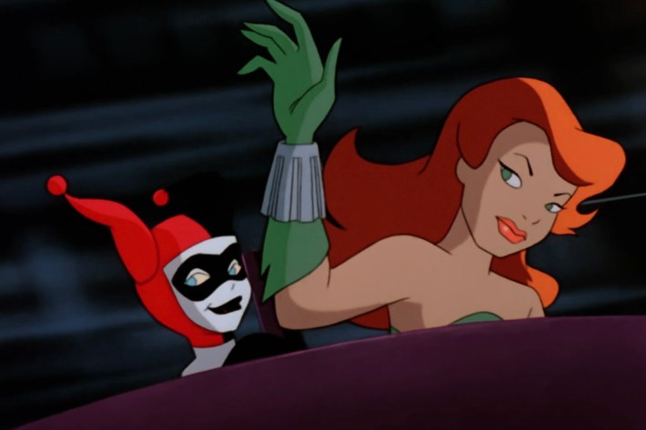 Harley and Ivy