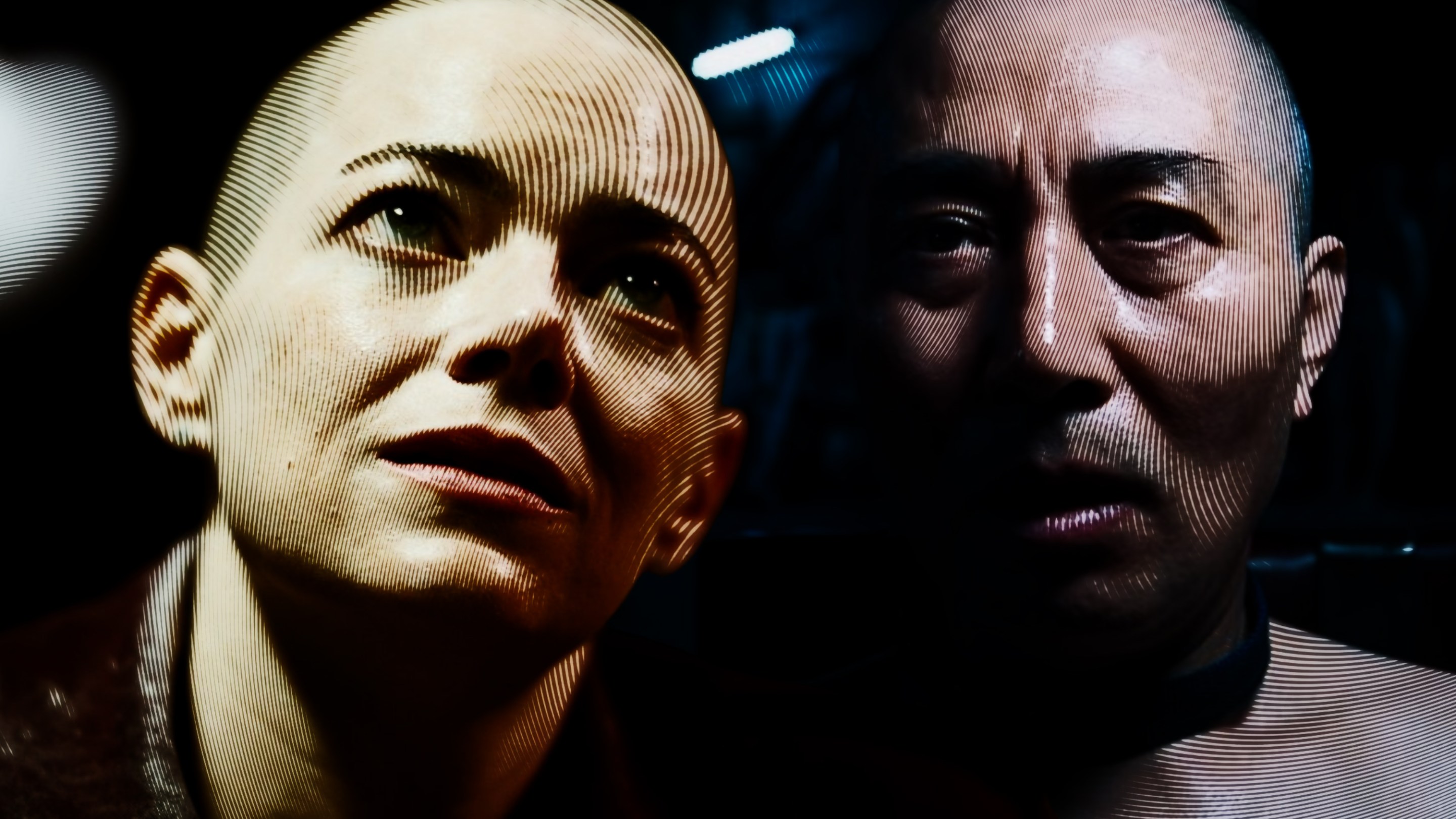 Bugonia and Save the Green Planet CEOs, captured