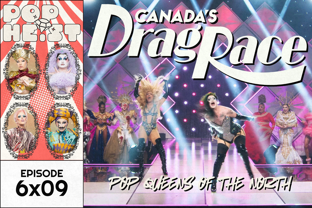 Eboni vs Goth on main stage