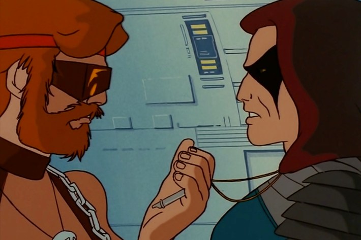 Torch and Zartan