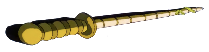 Time Worm from GI Joe the Movie