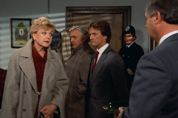 Jessica catching culprits