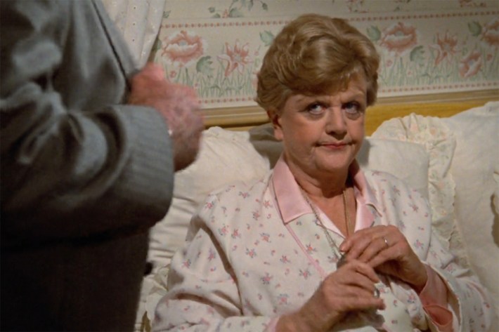 Jessica giving side-eye re: med alert