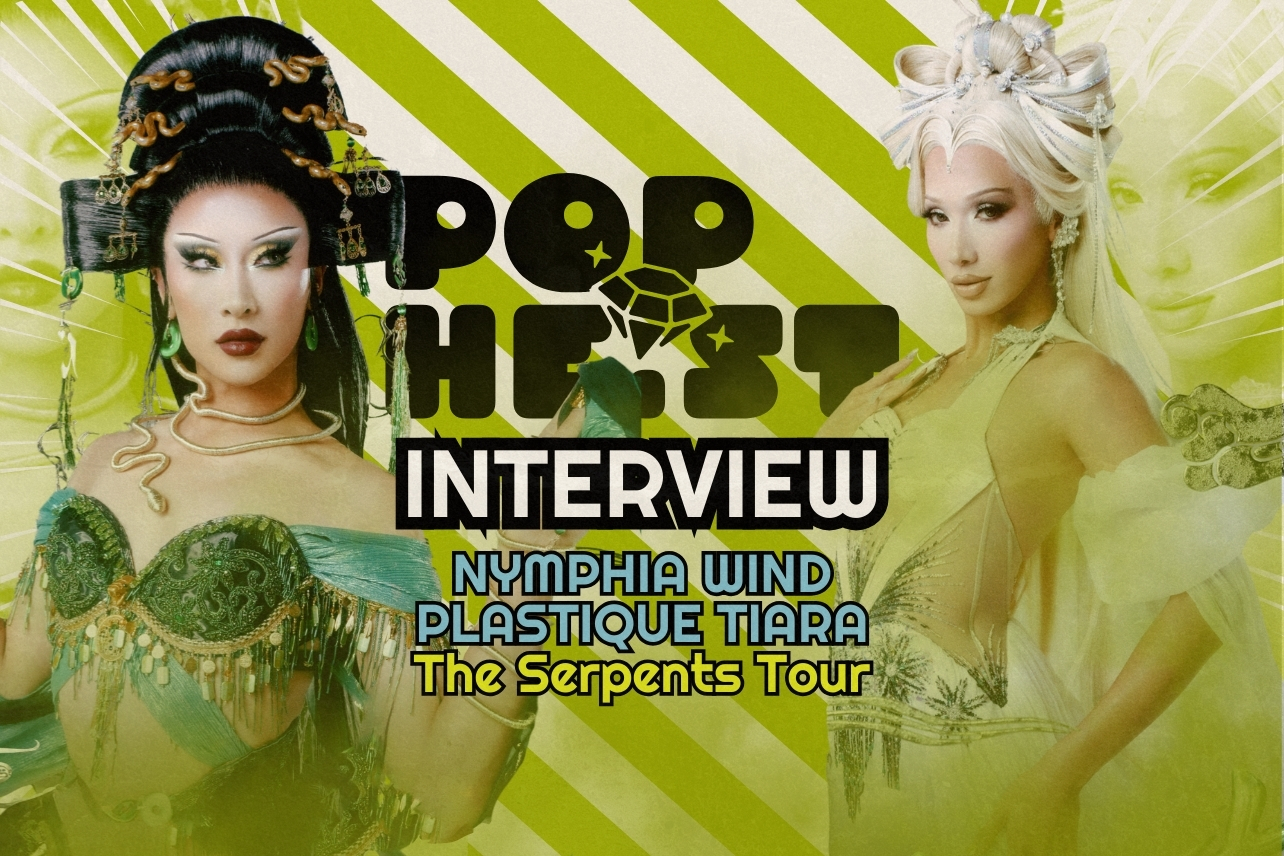 Serpents Tour Shows New Sides of Plastique Tiara, Nymphia Wind
