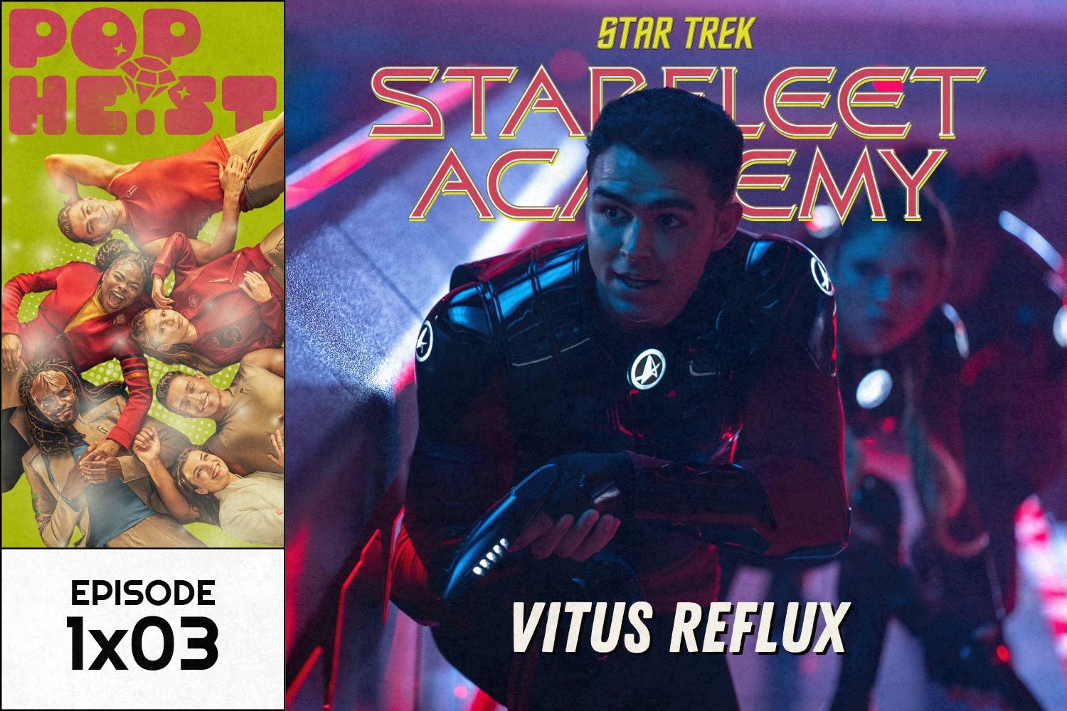 Cadets playing laser tag