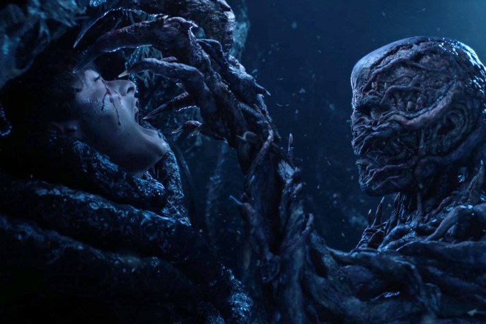 Vecna tormenting Will