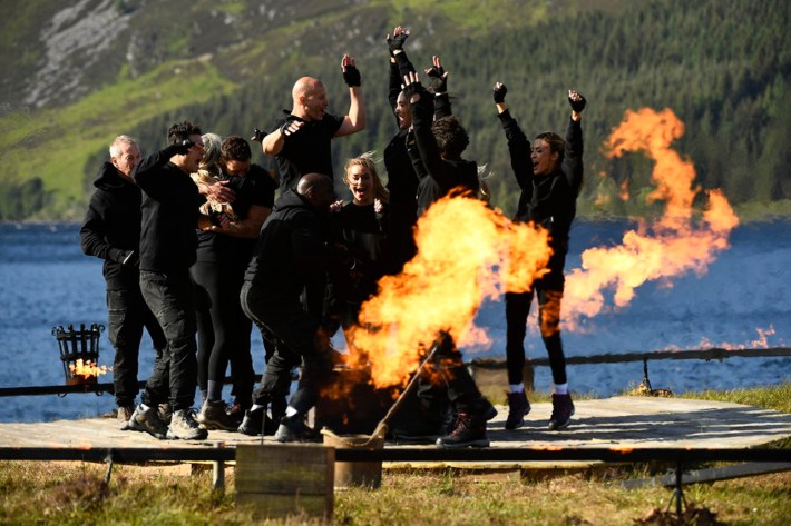 Traitors in challenge