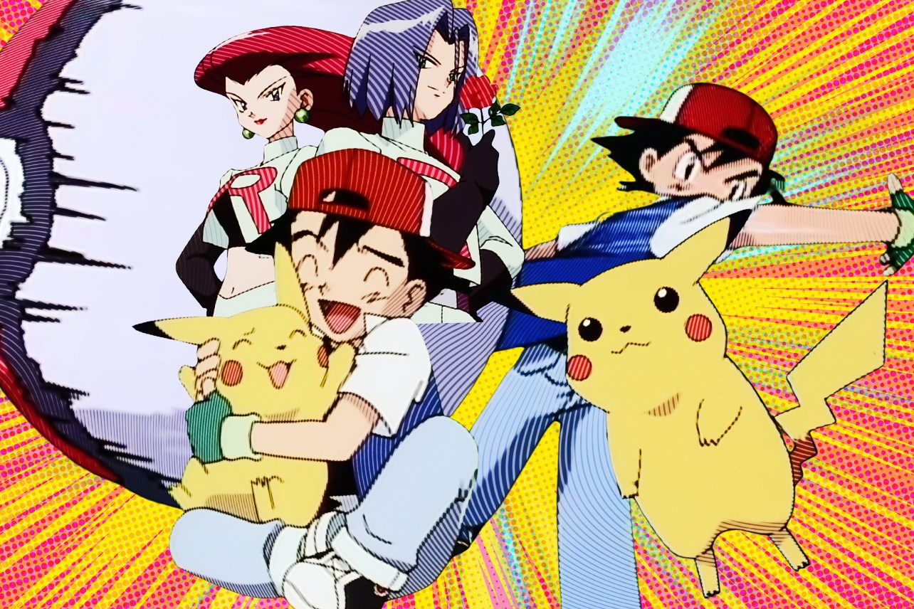 Pokemon collage