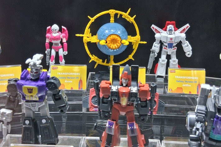 Blokees Transformers