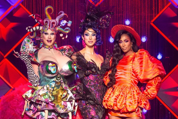 Jimbo, Brooke, Priyanka