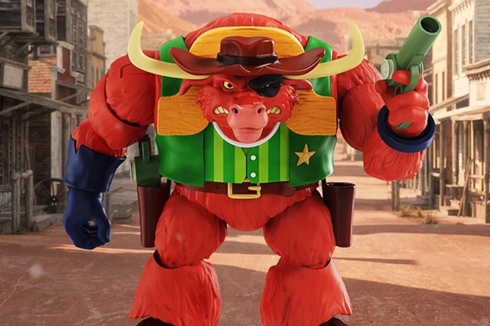 Sheriff Terrorbull