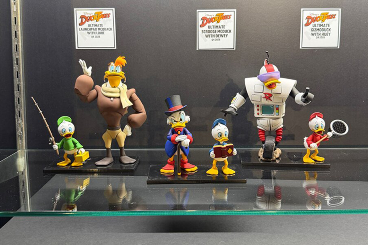 The Best of Toy Fair 2026 (John DeQuadros Ed.) - Pop Heist